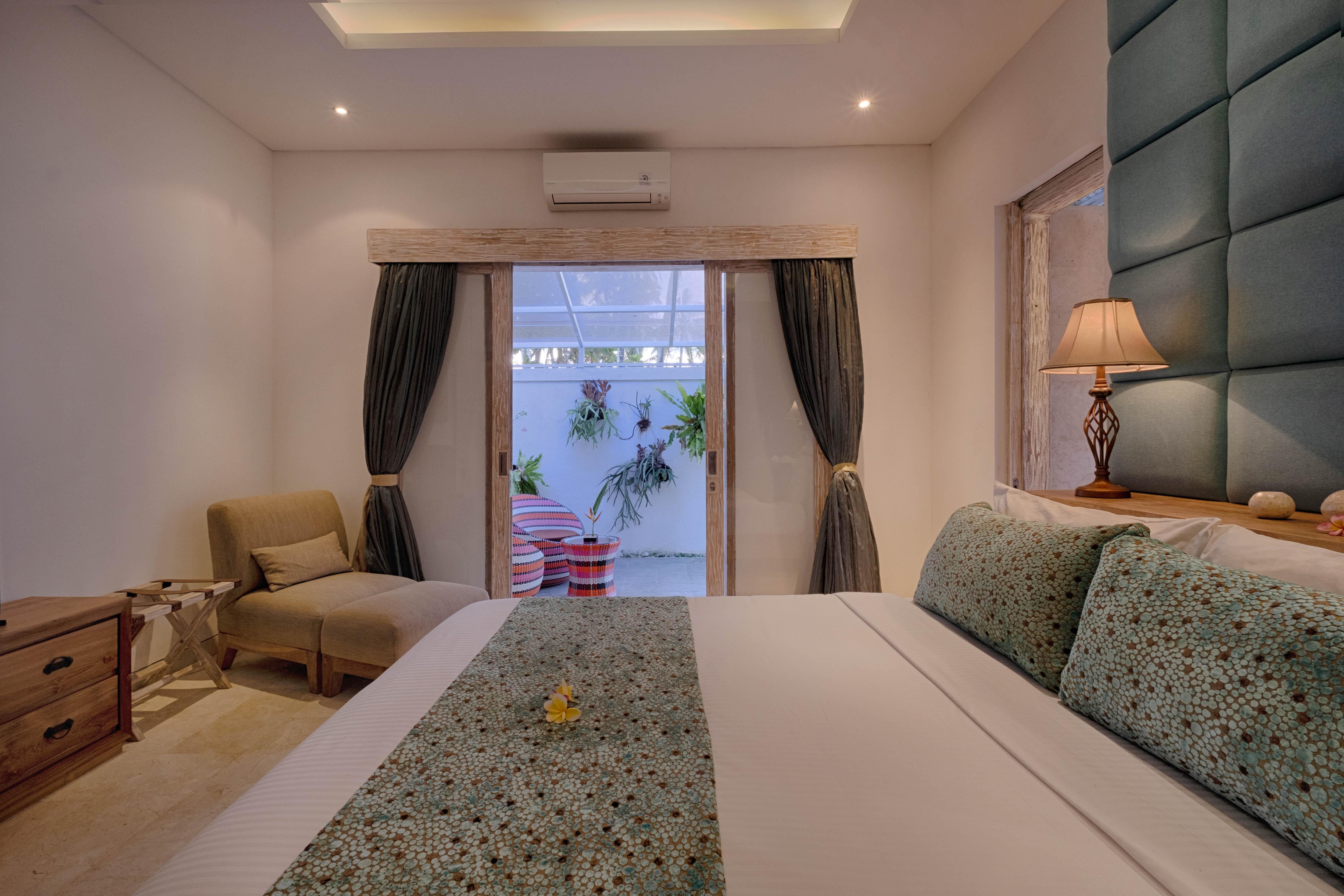 Kutus Kutus Saba Beach Villa Сукаваті Екстер'єр фото
