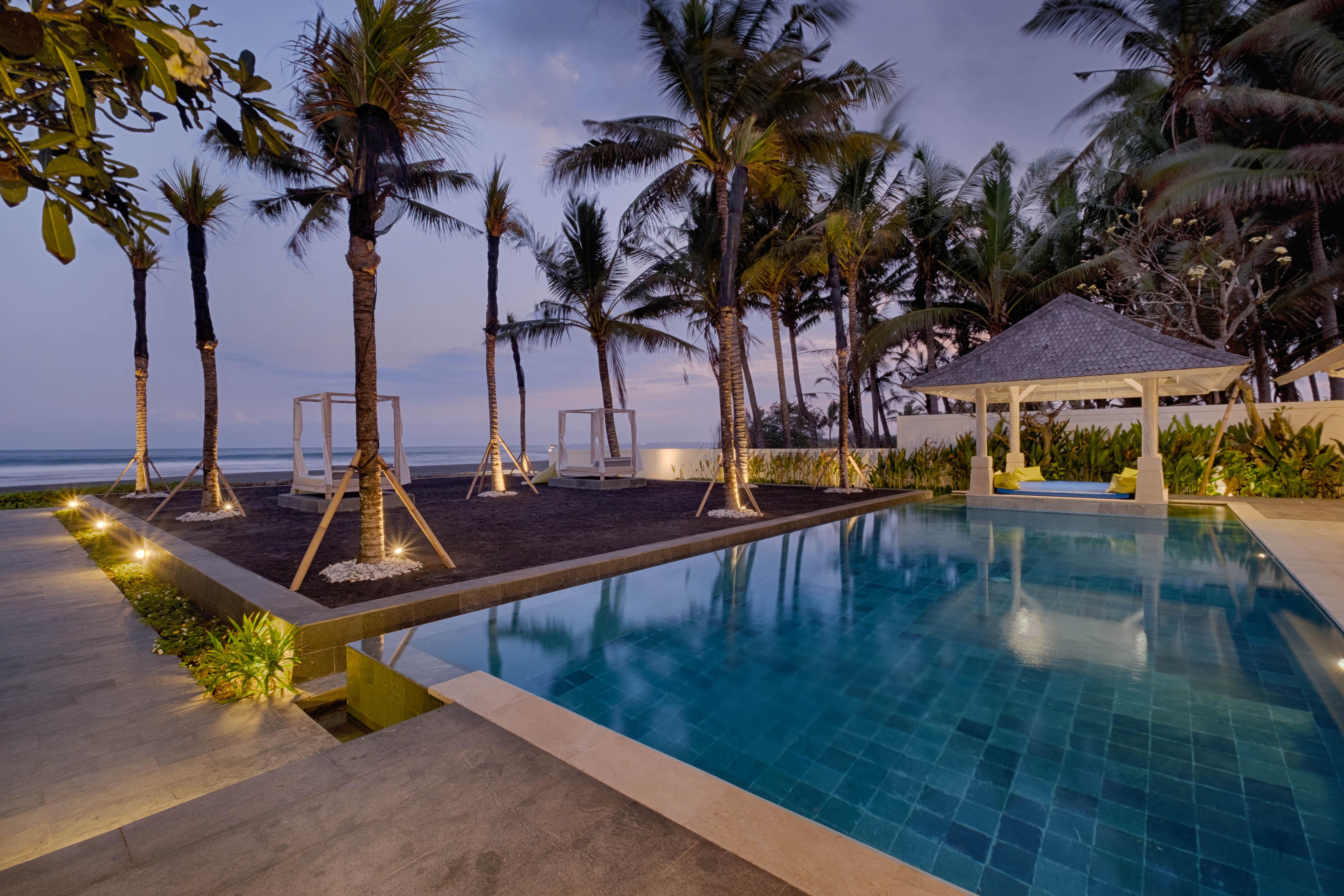 Kutus Kutus Saba Beach Villa Сукаваті Екстер'єр фото
